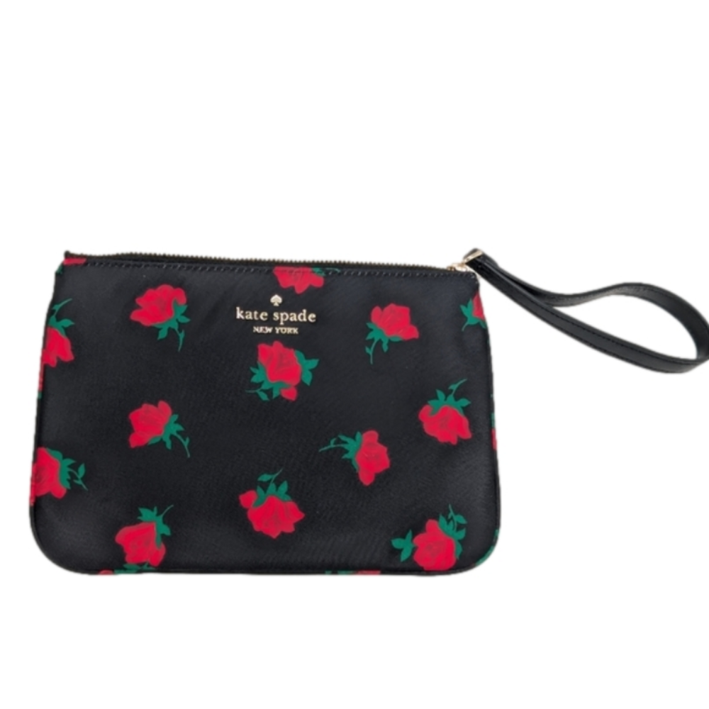 Kate Spade Chelsea The Little Better Floral Wristlet - Picture 1 of 5